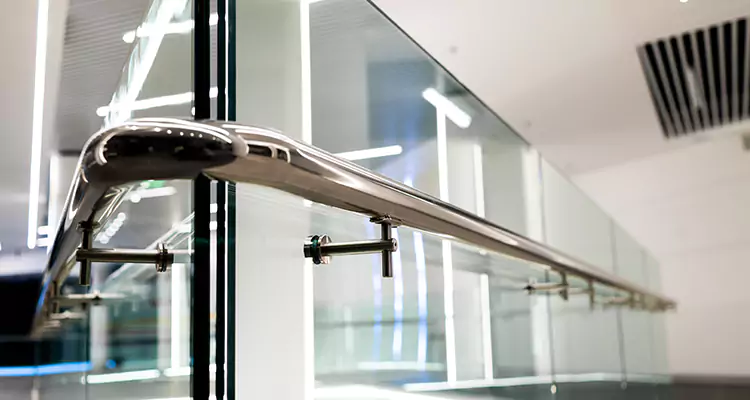 Exterior Glass Railing System Repair in Kendall, FL