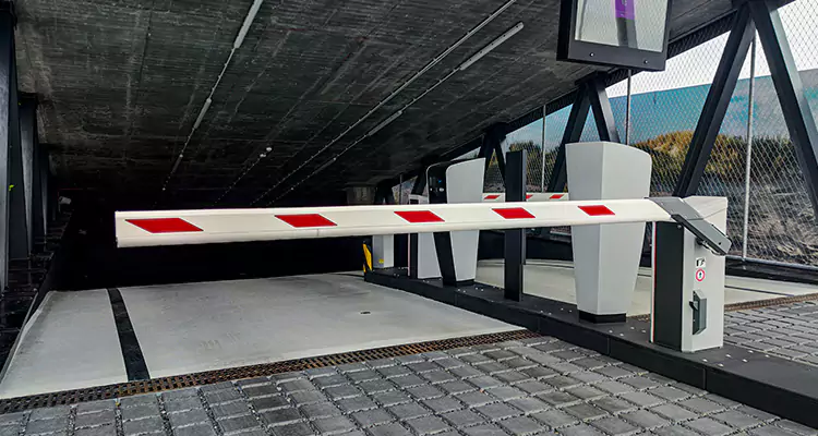Park Plus Boom Barrier Repair in Kendall, FL