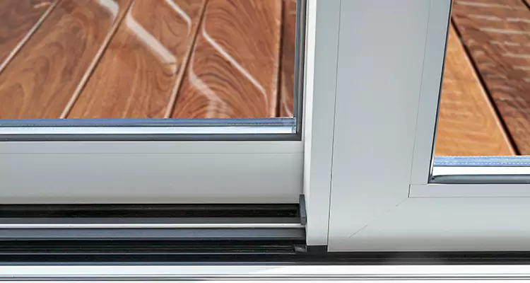 Patio Door Stuck at the Bottom in Kendall, FL
