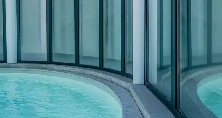 Pool Screen Door Handle Repair in Kendall, FL