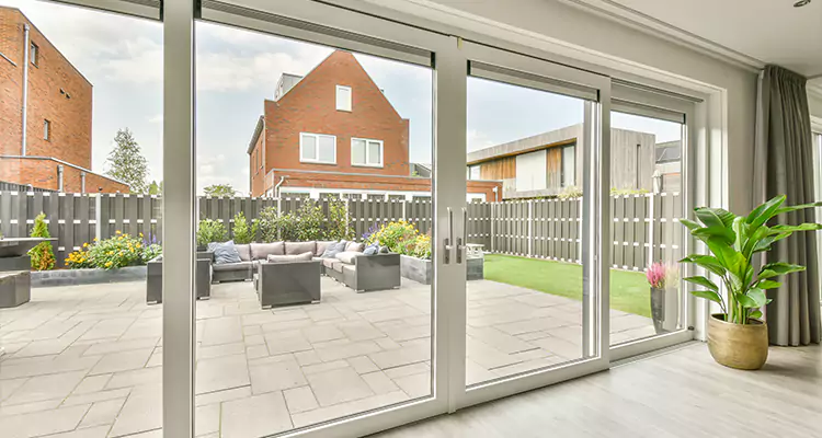 Sliding Glass Door Roller Replacement in Kendall, FL
