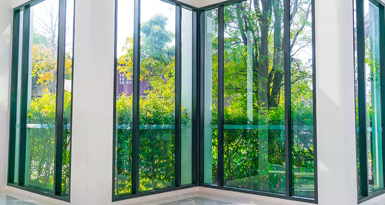 Emergency Balcony Door Glass Repair in Kendall, FL