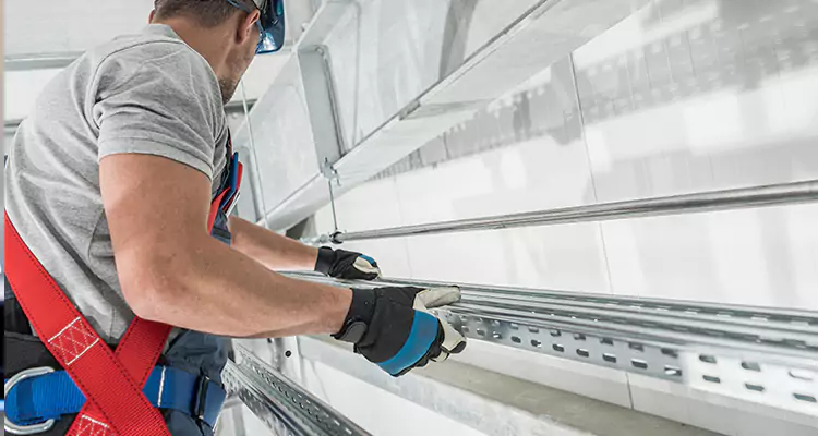 Glass Stair Railing Repair in Kendall, FL