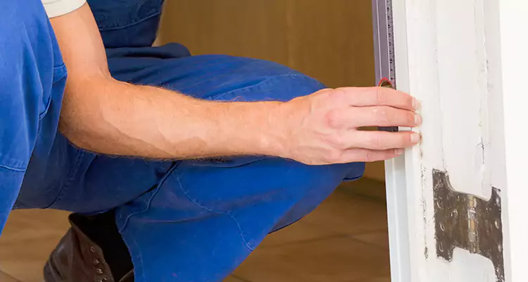 Hidden Sliding Door Hardware Repair in Kendall, FL