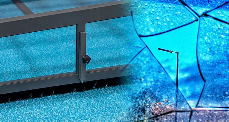 Pool Enclosure Door Hardware Repair in Kendall, FL