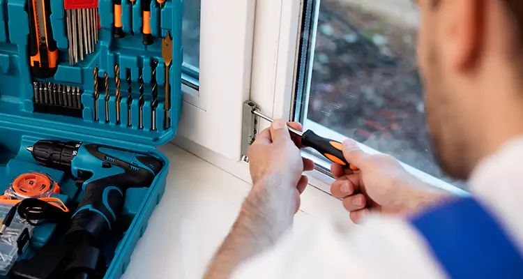 Sliding Glass Door Track Replacement in Kendall, FL