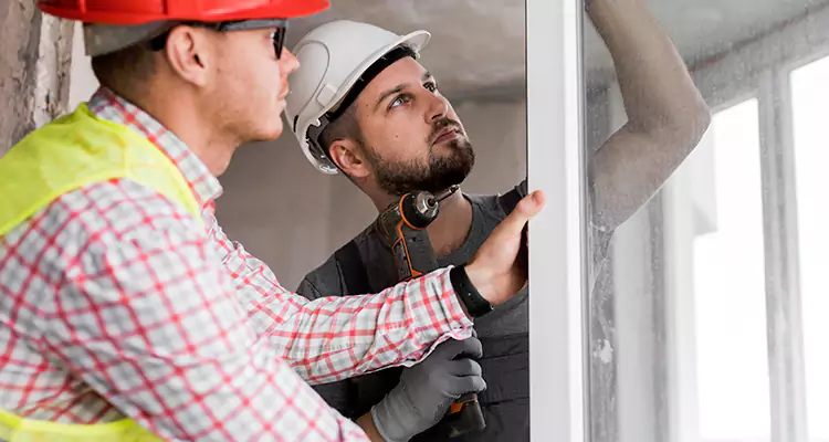 Vertical Crank Out Windows Repair in Kendall, FL